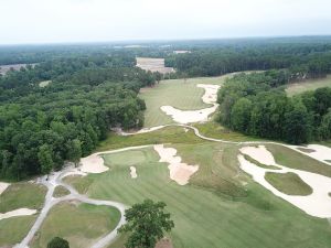 Tobacco Road 2020 2nd Aerial Green